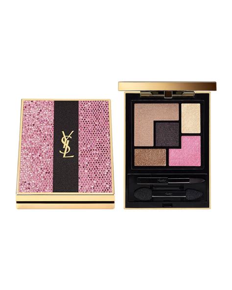 Yves Saint Laurent Beaute Palette Yeux Collector Spring 2015